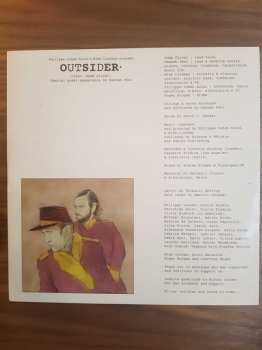 LP Philippe Cohen: OUTSIDER LTD