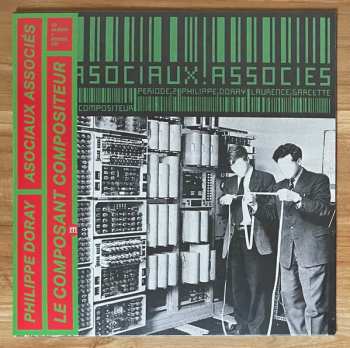 Album Philippe Doray: Le Composant Compositeur