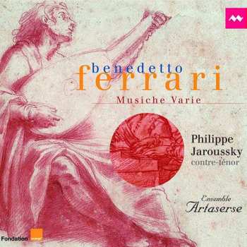 CD Philippe Jaroussky: Musiche Varie