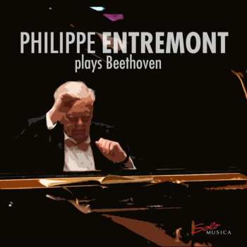 Album Philippe Entremont: Entremont Plays Piano Favorites