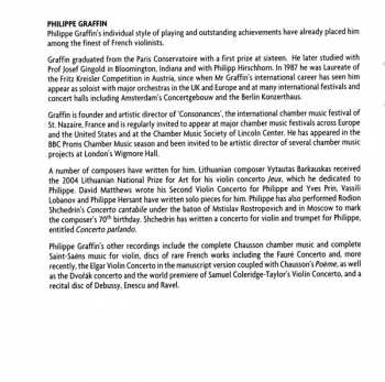 CD Claire Desert: Hungarian Dances