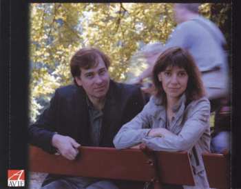 CD Claire Desert: In The Shade Of Forests - The Bohemian World Of Debussy, Enescu, Ravel