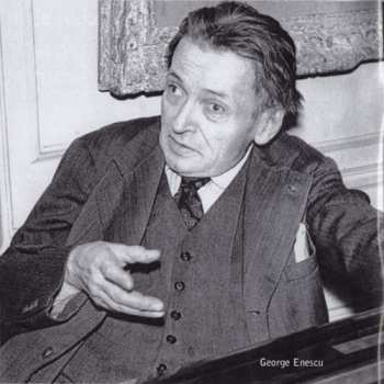 CD Claire Desert: In The Shade Of Forests - The Bohemian World Of Debussy, Enescu, Ravel