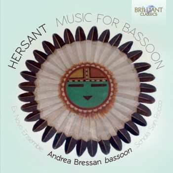 Album Philippe Hersant: Hersant - Music For Bassoon