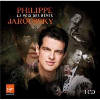 CD Philippe Jaroussky: La Voix des Reves