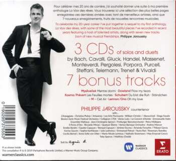 3CD Philippe Jaroussky: Passion Jaroussky DIGI