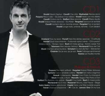3CD Philippe Jaroussky: Passion Jaroussky DIGI