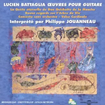 Philippe Jouanneau: Présence De la Guitare
