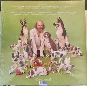 LP Katerine: Zouzou