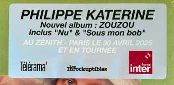 LP Katerine: Zouzou