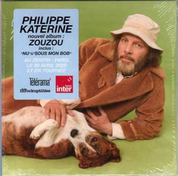 CD Katerine: Zouzou