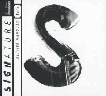 Album Philippe Manoury: Solo