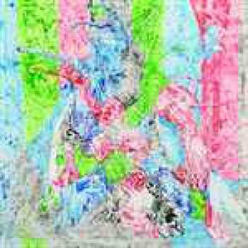 Album Philippe Petit: Multicoloured Shadows