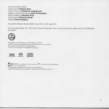 SACD Lily Maisky: Opera Breve