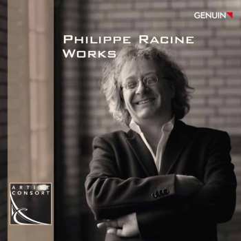 2CD Philippe Racine: Works