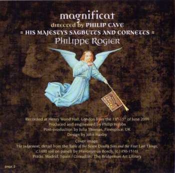 SACD Giovanni Pierluigi da Palestrina: Rogier Polychoral Works