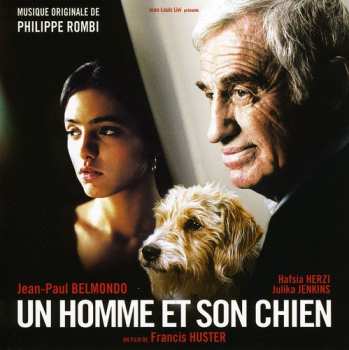 Album Philippe Rombi: Un Homme Et Son Chien