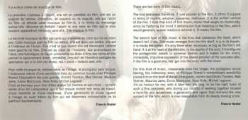 CD Philippe Rombi: Un Homme Et Son Chien