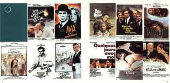 CD Philippe Sarde: Le Cinéma De Claude Sautet - Musiques De Philippe Sarde