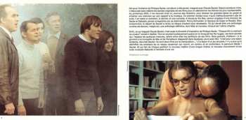 CD Philippe Sarde: Le Cinéma De Claude Sautet - Musiques De Philippe Sarde