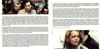 CD Philippe Sarde: Le Cinéma De Claude Sautet - Musiques De Philippe Sarde