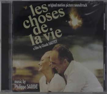 Album Philippe Sarde: Les Choses De La Vie / Nelly Et Mr. Arnaud