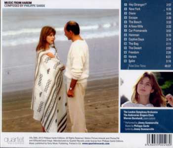 CD Philippe Sarde: (Music From) Harem