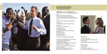 CD Philippe Sarde: Quai D'Orsay (Bande Originale Du Film)