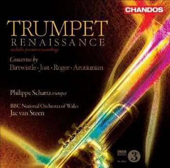 Album Christian Jost: Trumpet Renaissance