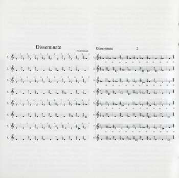 CD Phill Niblock: Disseminate
