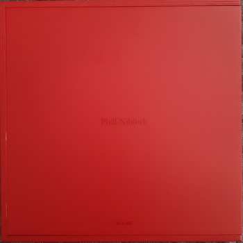 2LP/Doos Phill Niblock: Four Full Flutes LTD
