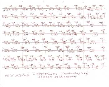 2LP/Doos Phill Niblock: Four Full Flutes LTD