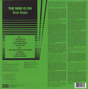 LP Phil Pratt: The War Is On Dub Style