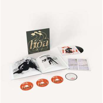 4CD/EP Phillip Boa & The Voodooclub: Boaphenia LTD | DLX