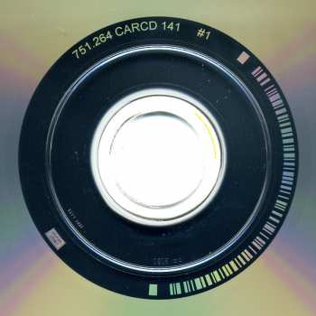 CD Phillip Boa & The Voodooclub: Bleach House DIGI