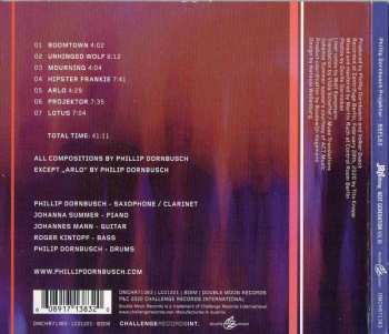 CD Phillip Dornbuschs Projektor: Reflex