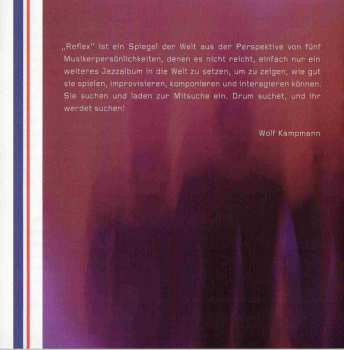 CD Phillip Dornbuschs Projektor: Reflex