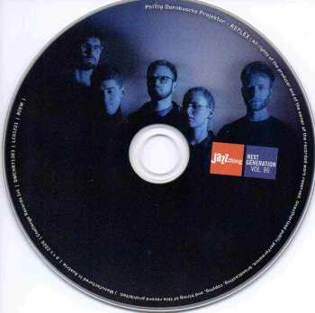CD Phillip Dornbuschs Projektor: Reflex