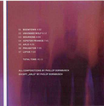CD Phillip Dornbuschs Projektor: Reflex