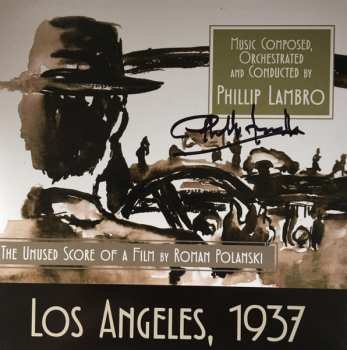 CD Phillip Lambro: Los Angeles, 1937 (Rejected Chinatown Score)