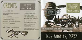 CD Phillip Lambro: Los Angeles, 1937 (Rejected Chinatown Score)