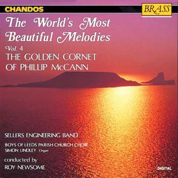 CD Simon Lindley: The World's Most Beautiful Melodies Vol. 4 - The Golden Cornet Of Phillip McCann