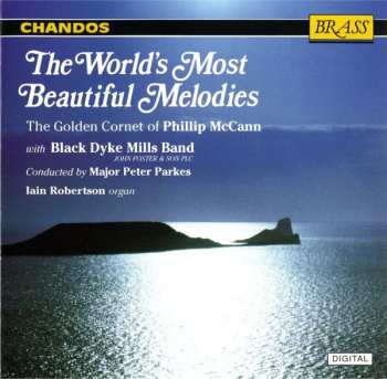 CD The Black Dyke Mills Band: The World's Most Beautiful Melodies