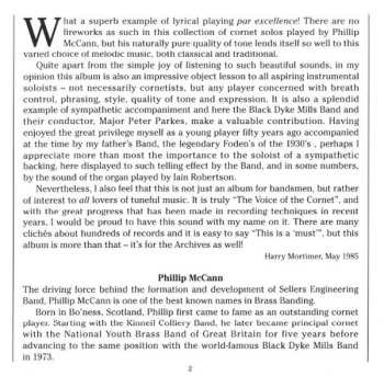 CD The Black Dyke Mills Band: The World's Most Beautiful Melodies