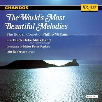 CD The Black Dyke Mills Band: The World's Most Beautiful Melodies