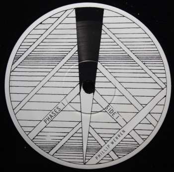 4LP/Doos Phillip Werren: Electronic Music