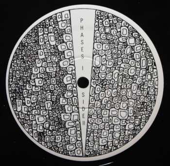 4LP/Doos Phillip Werren: Electronic Music