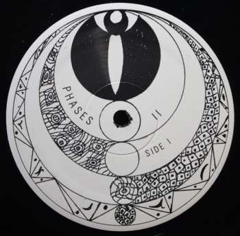 4LP/Doos Phillip Werren: Electronic Music