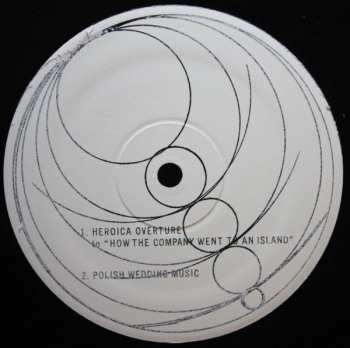 4LP/Doos Phillip Werren: Electronic Music