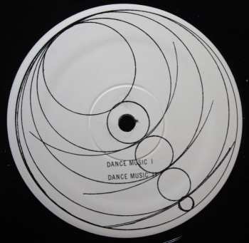 4LP/Doos Phillip Werren: Electronic Music